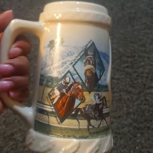 Santa Anita collectible mug